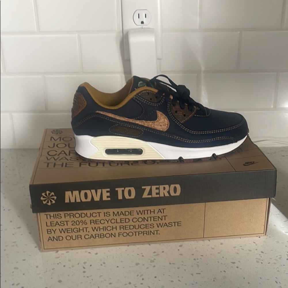 Nike Air Max 90 Obsidian Cork